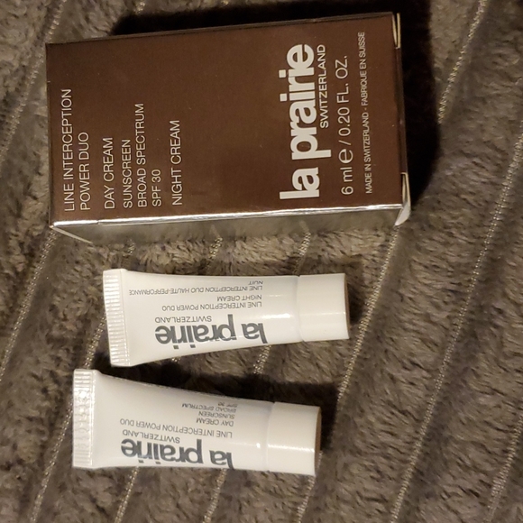La Prairie Other - La Prairie Day Night Cream 3 ml Travel Size